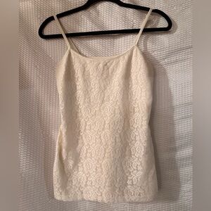 SO WHITE CREAM So Perfect Cami 💕